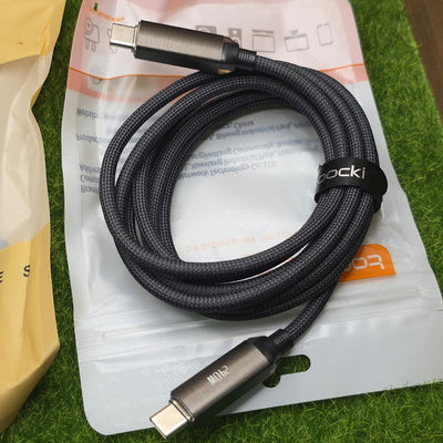240W Toocki Type C-C Cable 2m Length