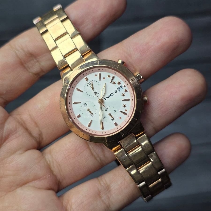 Wicca Watch | Citizen Quartz - BM2-241-51