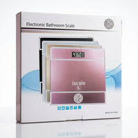 iScale 180kg Digital Personal Body Weight Scale