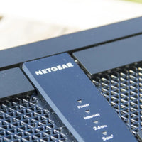 NETGEAR Nighthawk X6 R8000 WiFi Router - AC4000 Tri-Band