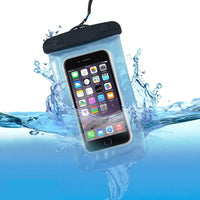 iSuim Waterproof Mobile Case Underwater Full View Pouch