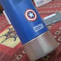 Marvel Captain America Automatic Soap Dispenser