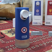 Marvel Captain America Automatic Soap Dispenser