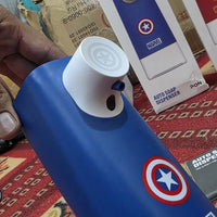 Marvel Captain America Automatic Soap Dispenser
