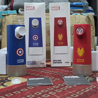 Marvel Captain America Automatic Soap Dispenser