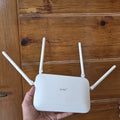 FiberHome SR1041Y Dual-Band Wi-Fi 6 (AX1800) Router