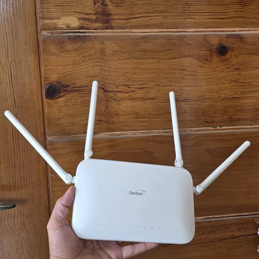 FiberHome SR1041Y Dual-Band Wi-Fi 6 (AX1800) Router
