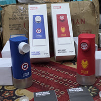 Marvel Captain America Automatic Soap Dispenser