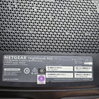 NETGEAR Nighthawk X6 R8000 WiFi Router - AC4000 Tri-Band