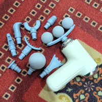Blueidea BLD-130 Massage Gun – 9-in-1 Deep Tissue Massager
