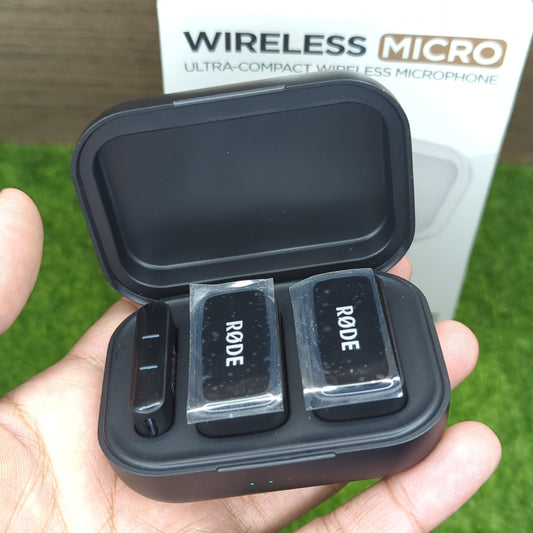 RODE Wireless Micro (USB-C version)