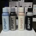 1000ml Stainless Steel Insulated Sport Water Bottle – Hot & Cold Flask