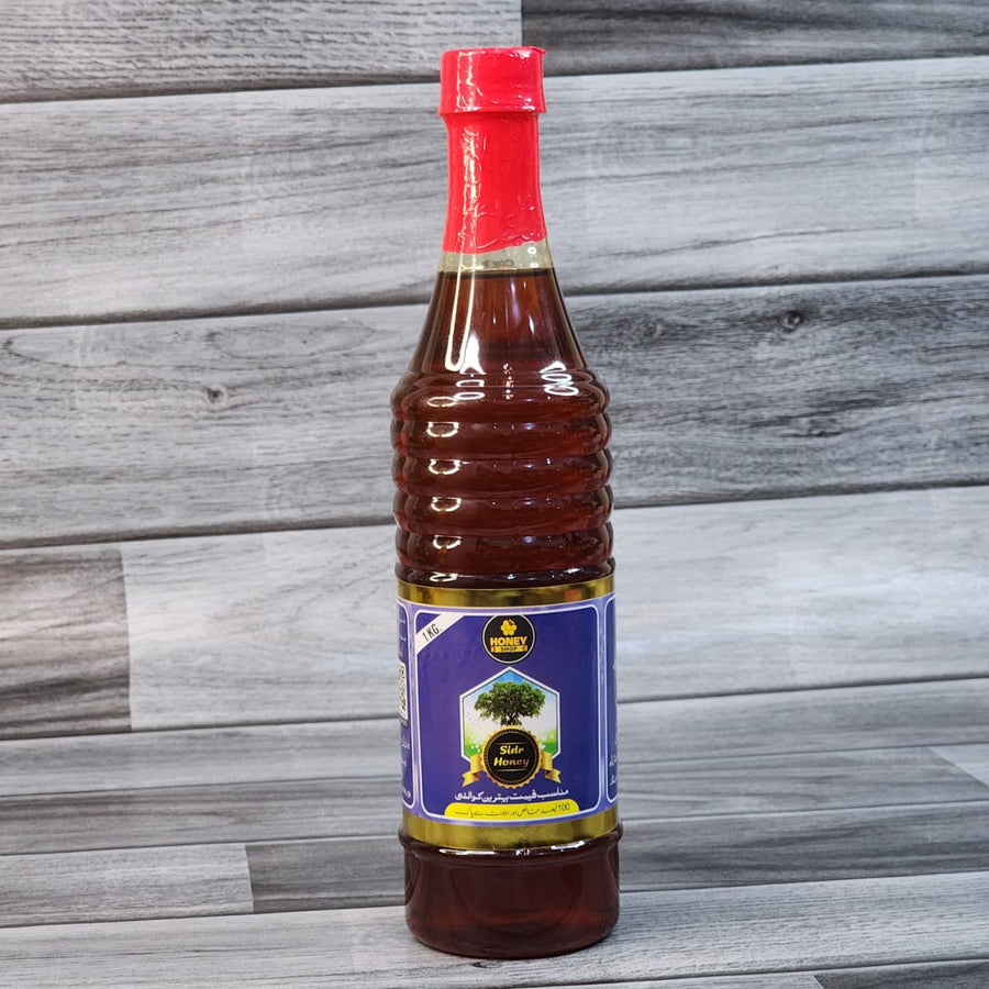 Pure Choti Makhi Berry Honey