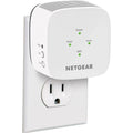 NETGEAR AC1200 WiFi Range Extender, Wall-plug (EX6110)
