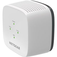 NETGEAR AC1200 WiFi Range Extender, Wall-plug (EX6110)