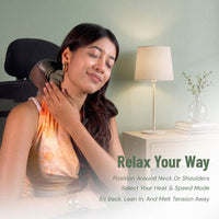 Reliva – Hands-Free Deep Tissue Massager