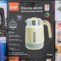 RAF Electric Kettle – Fast Water Heating Kettle for Home & Office