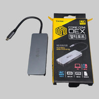 7-in-1 Branded USB-C Hub
