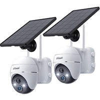 Solar Security Camera