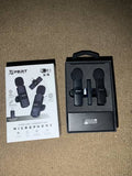 Dual Vlogging Mic
