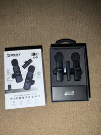 Dual Vlogging Mic