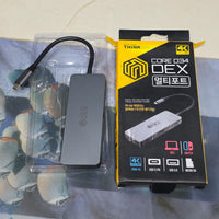 7-in-1 Branded USB-C Hub
