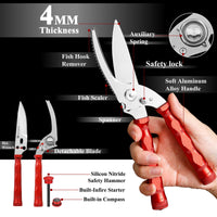 Multifunctional Premium Quality Cutter