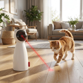 Interactive Laser Cat Toy – Red Laser Light for Cats