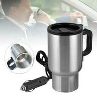 Car Heating Mug