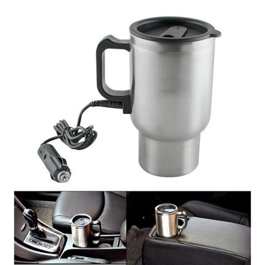 Car Heating Mug