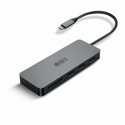 7-in-1 Branded USB-C Hub