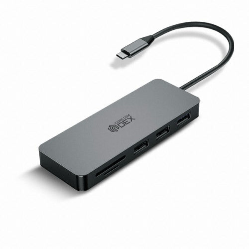 7-in-1 Branded USB-C Hub