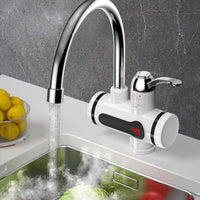 Instant Water Heating Faucet
