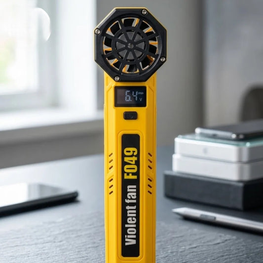 Powerful Jet Fan